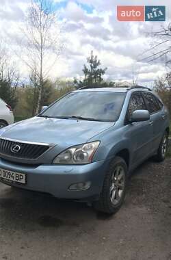 Lexus RX  2008