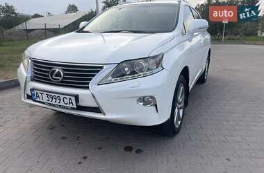 Lexus RX 2013