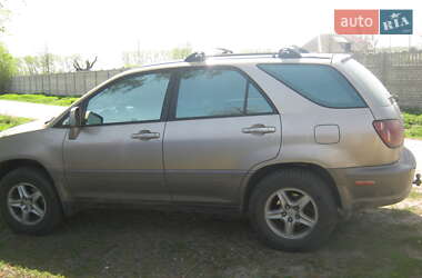 Lexus RX  1999