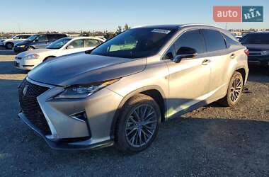 Lexus RX  2019