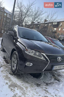 Lexus RX 2014