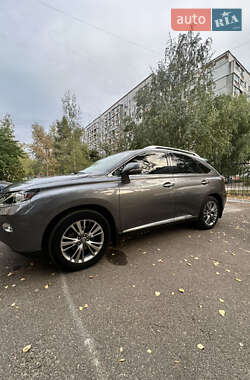Lexus RX 2012