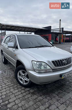 Lexus RX 2001