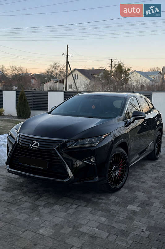 Lexus RX