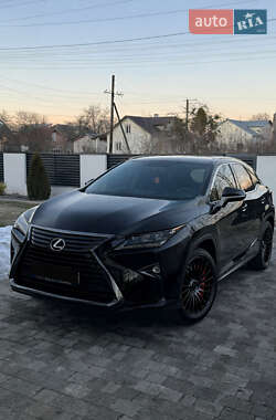 Lexus RX  2017