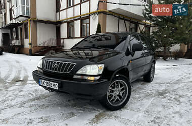 Lexus RX  2001