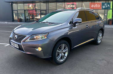 Lexus RX  2014