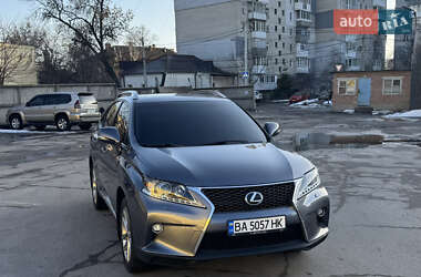 Lexus RX  2014