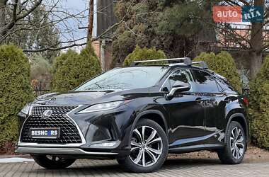 Lexus RX  2020
