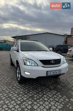 Lexus RX  2007