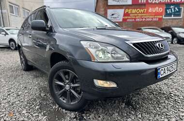 Lexus RX  2008