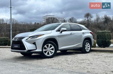 Lexus RX  2016