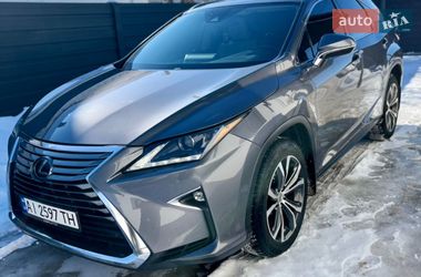 Lexus RX  2017
