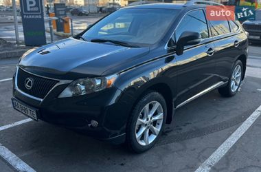 Lexus RX  2011