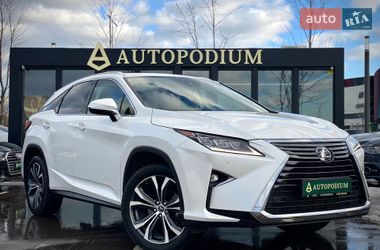 Lexus RX  2018