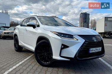 Lexus RX  2018