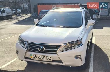 Lexus RX  2014