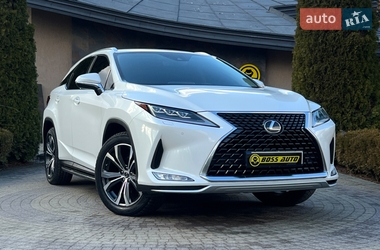 Lexus RX  2019