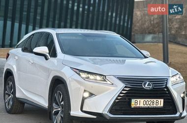 Lexus RX  2017