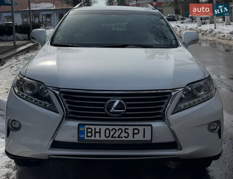 Lexus RX 2014
