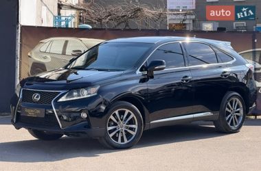 Lexus RX  2010