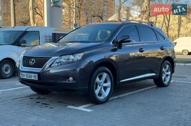Lexus RX 2010
