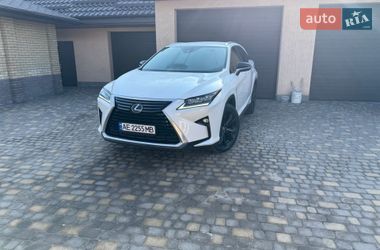 Lexus RX  2018