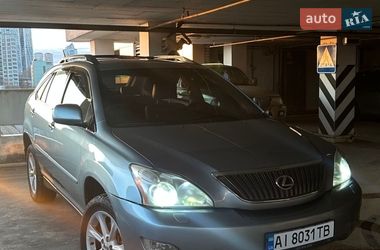 Lexus RX  2007