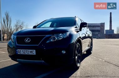 Lexus RX  2009