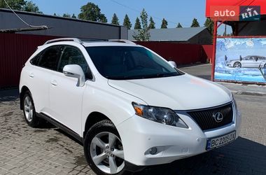Lexus RX  2010