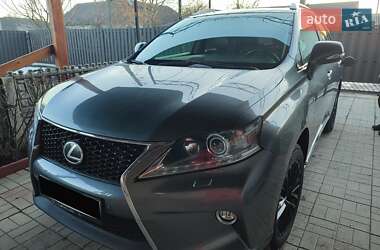 Lexus RX  2015