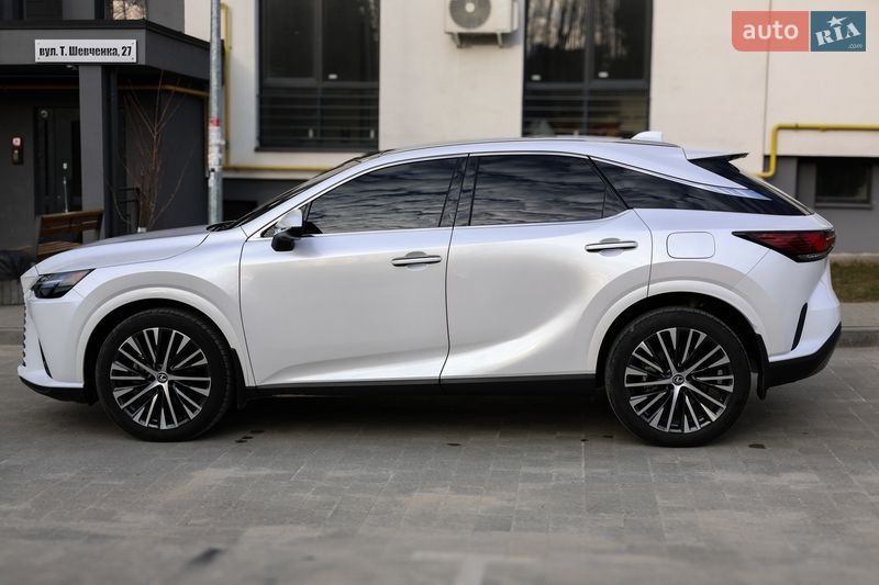 Позашляховик / Кросовер Lexus RX 2024 в Львові