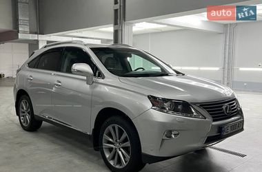 Lexus RX  2012