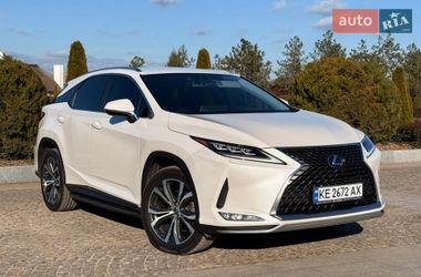 Lexus RX  2021