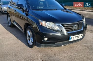 Lexus RX  2008