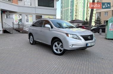 Lexus RX 2010