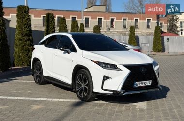Lexus RX  2018