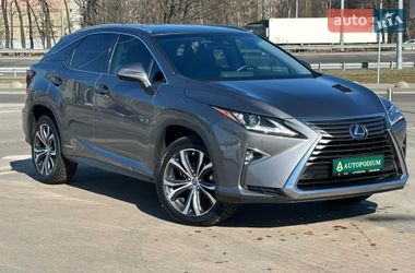 Lexus RX  2018
