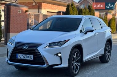 Lexus RX  2015