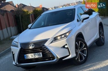 Lexus RX  2015