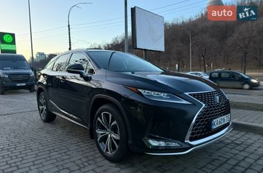 Lexus RX  2020