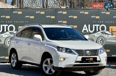 Lexus RX  2013