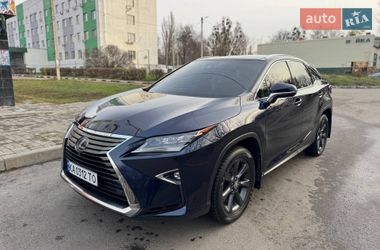 Lexus RX  2016
