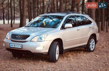 Lexus RX  2007