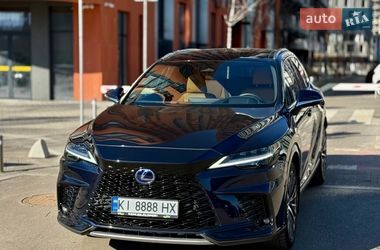 Lexus RX  2024