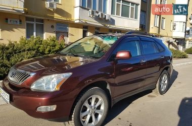 Lexus RX  2008