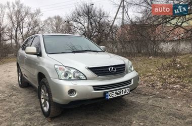 Lexus RX  2007