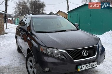 Lexus RX  2010