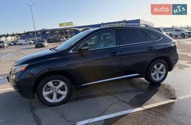 Lexus RX  2010