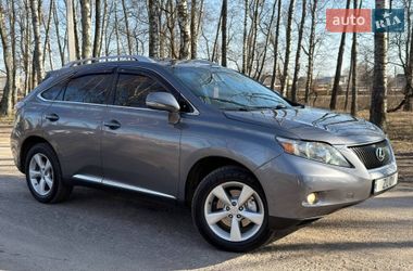 Lexus RX  2011